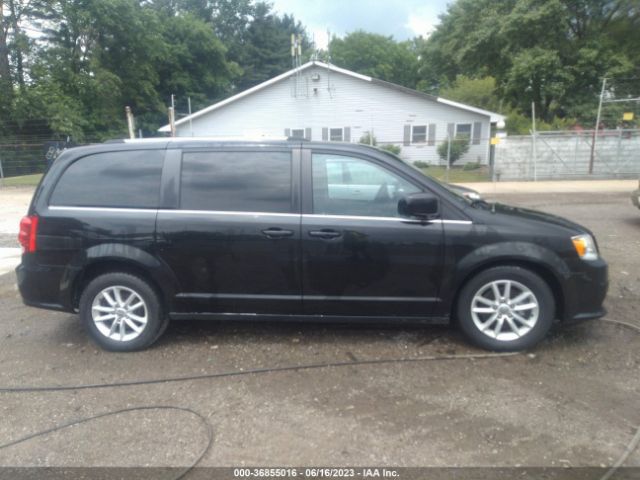 2C4RDGCG8KR557051 Dodge Grand Caravan Sxt