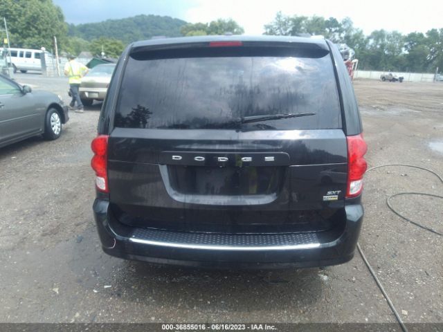 2C4RDGCG8KR557051 Dodge Grand Caravan Sxt