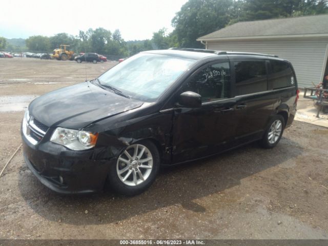 2C4RDGCG8KR557051 Dodge Grand Caravan Sxt
