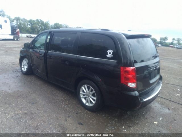 2C4RDGCG8KR557051 Dodge Grand Caravan Sxt