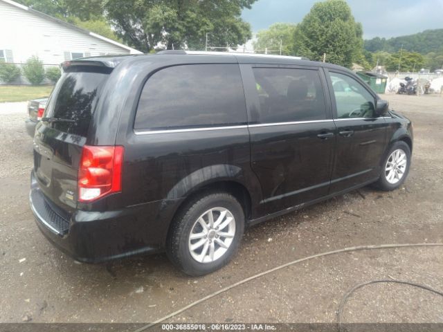 2C4RDGCG8KR557051 Dodge Grand Caravan Sxt