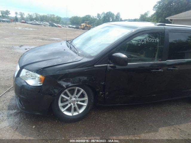 2C4RDGCG8KR557051 Dodge Grand Caravan Sxt
