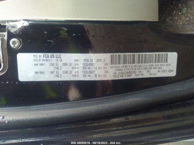 2C4RDGCG8KR557051 Dodge Grand Caravan Sxt