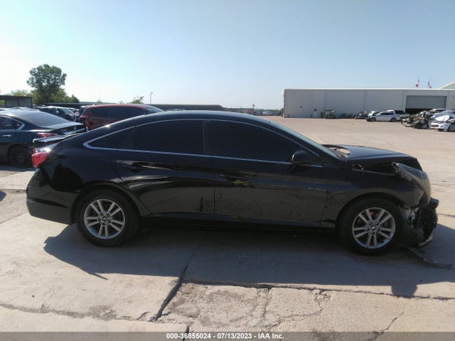 2015 HYUNDAI SONATA SE VIN: 5NPE24AF5FH055680