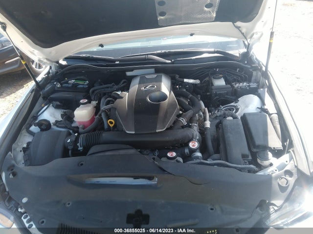 JTHBA1D25H5053734 Lexus Is Is Turbo