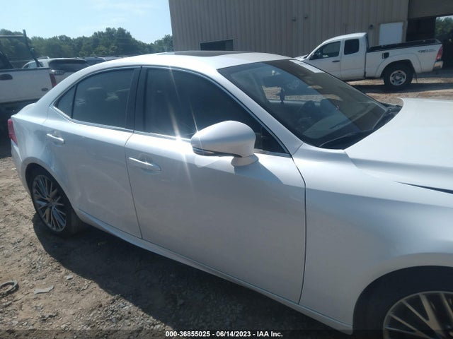 JTHBA1D25H5053734 Lexus Is Is Turbo