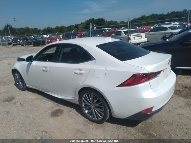 JTHBA1D25H5053734 Lexus Is Is Turbo