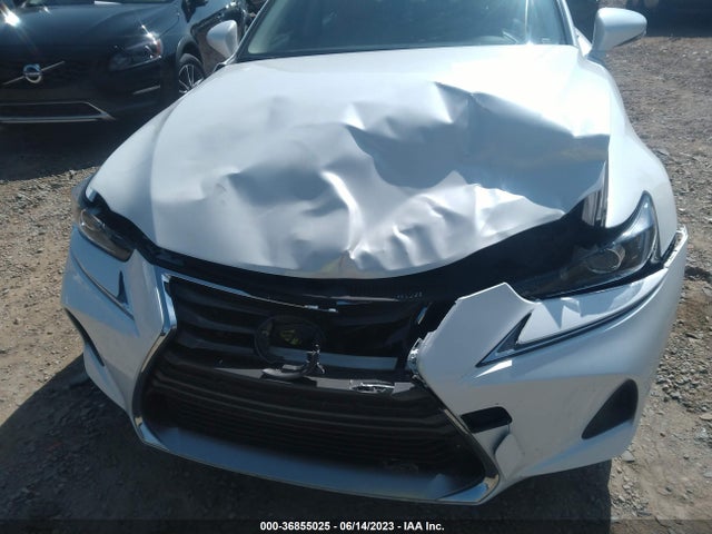 JTHBA1D25H5053734 Lexus Is Is Turbo