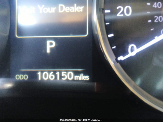 JTHBA1D25H5053734 Lexus Is Is Turbo