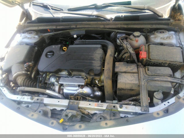 Chevrolet MALIBU LT 2019 1G1ZD5ST5KF148895 Image 10