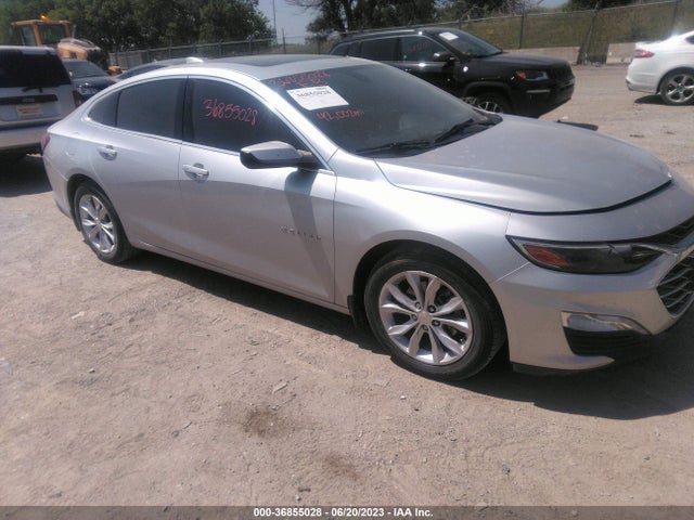 Chevrolet MALIBU LT 2019 1G1ZD5ST5KF148895 Image 13