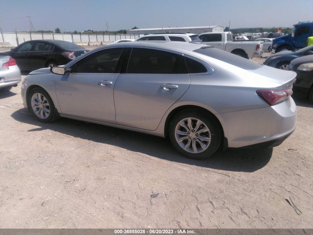 Chevrolet MALIBU LT 2019 1G1ZD5ST5KF148895 Image 14
