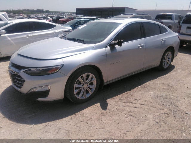 Chevrolet MALIBU LT 2019 1G1ZD5ST5KF148895 Image 2