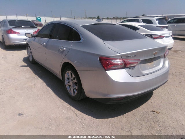 Chevrolet MALIBU LT 2019 1G1ZD5ST5KF148895 Image 3
