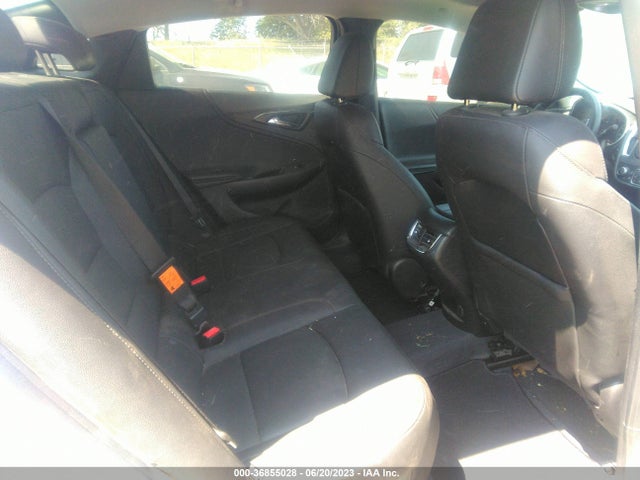 Chevrolet MALIBU LT 2019 1G1ZD5ST5KF148895 Image 8
