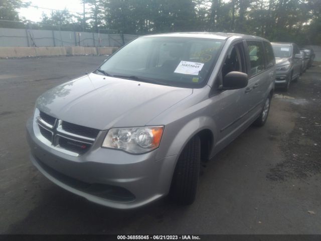 2C4RDGBGXFR643906 Dodge Grand Caravan American Value Pkg