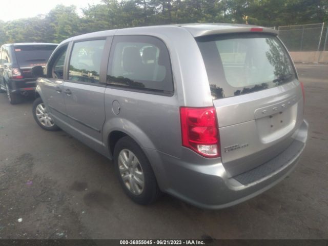 2C4RDGBGXFR643906 Dodge Grand Caravan American Value Pkg