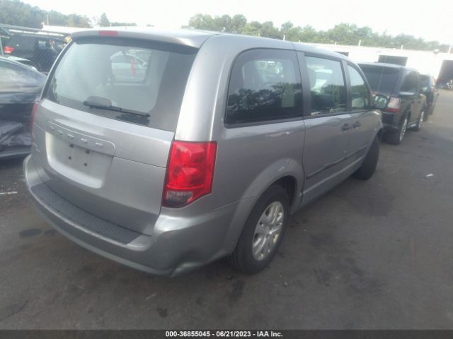 2C4RDGBGXFR643906 Dodge Grand Caravan American Value Pkg