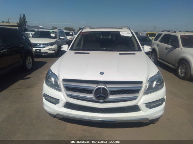 4JGDF6EE6GA695026 Mercedes-Benz Gl Gl 450