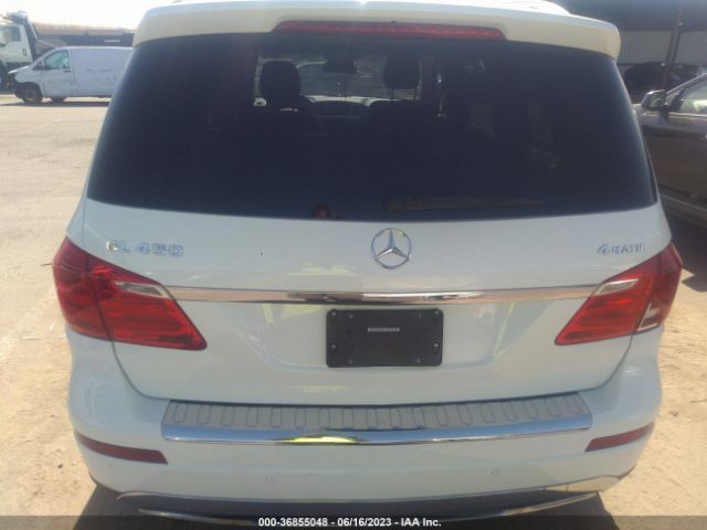 4JGDF6EE6GA695026 Mercedes-Benz Gl Gl 450