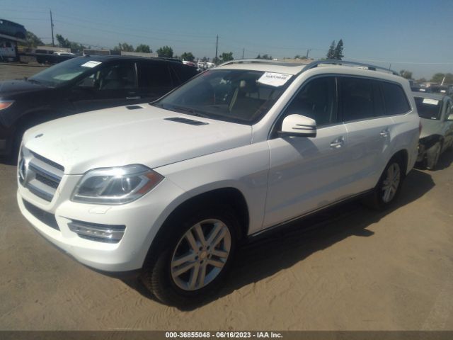 4JGDF6EE6GA695026 Mercedes-Benz Gl Gl 450