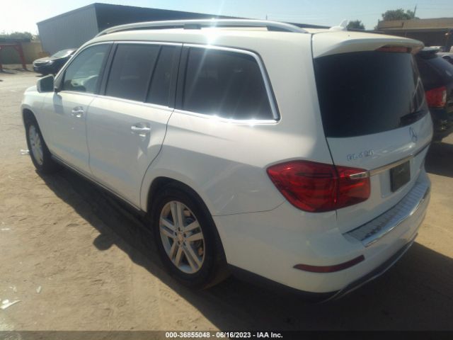 4JGDF6EE6GA695026 Mercedes-Benz Gl Gl 450