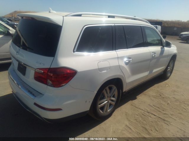 4JGDF6EE6GA695026 Mercedes-Benz Gl Gl 450