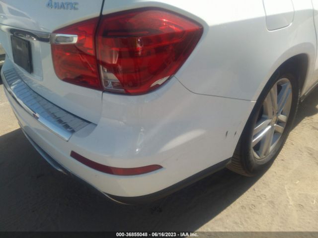 4JGDF6EE6GA695026 Mercedes-Benz Gl Gl 450