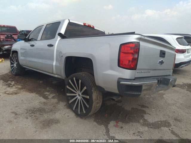 Chevrolet Silverado 1500 Lt 2014 3GCPCREH2EG266602 Image 3