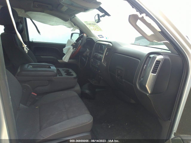 Chevrolet Silverado 1500 Lt 2014 3GCPCREH2EG266602 Image 5
