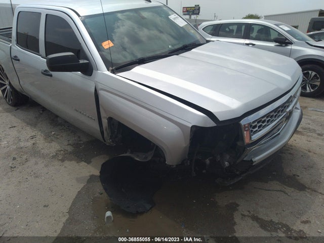 Chevrolet Silverado 1500 Lt 2014 3GCPCREH2EG266602 Image 6