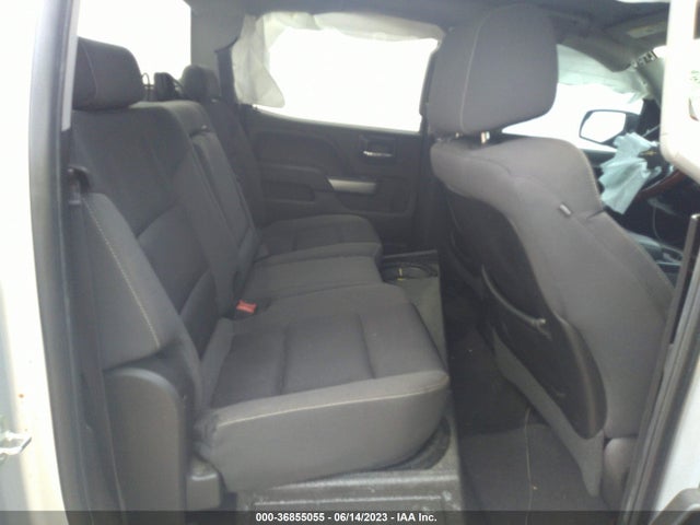 Chevrolet Silverado 1500 Lt 2014 3GCPCREH2EG266602 Image 8