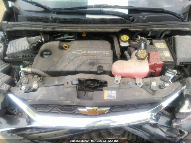 Chevrolet Spark Lt 2020 KL8CD6SA2LC416413 Image 10
