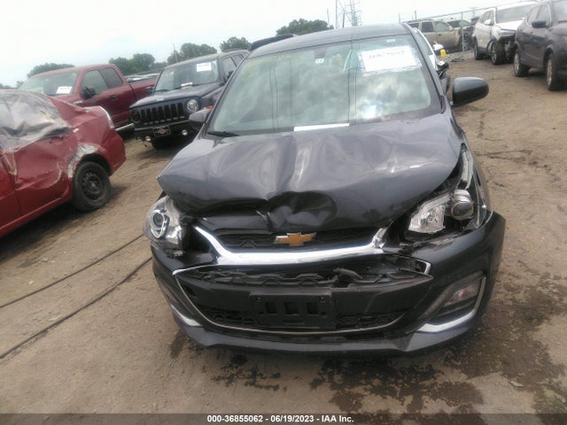 Chevrolet Spark Lt 2020 KL8CD6SA2LC416413 Image 12