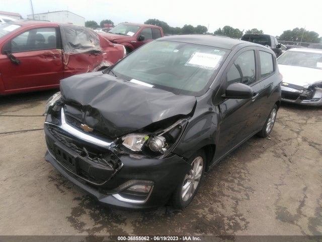 Chevrolet Spark Lt 2020 KL8CD6SA2LC416413 Image 2