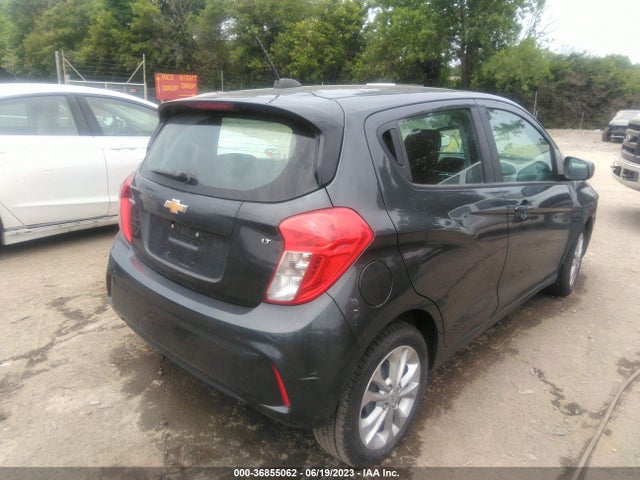 Chevrolet Spark Lt 2020 KL8CD6SA2LC416413 Image 4