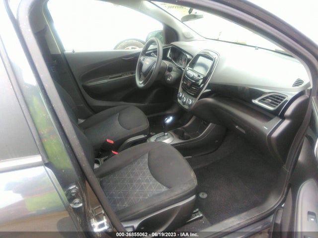 Chevrolet Spark Lt 2020 KL8CD6SA2LC416413 Image 5