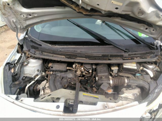 3N1CE2CP7EL378302 Nissan Versa Note S Plus