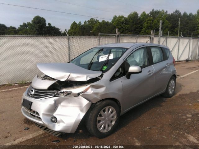 3N1CE2CP7EL378302 Nissan Versa Note S Plus