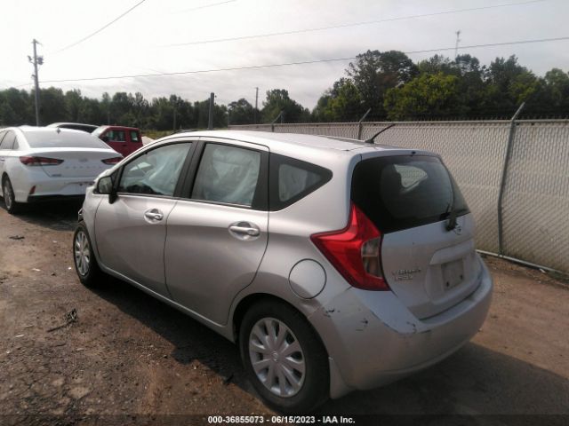3N1CE2CP7EL378302 Nissan Versa Note S Plus