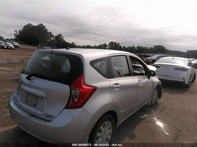 3N1CE2CP7EL378302 Nissan Versa Note S Plus
