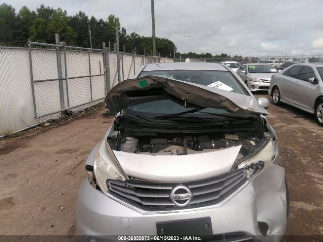 3N1CE2CP7EL378302 Nissan Versa Note S Plus