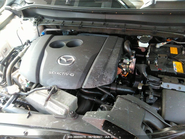 2023 MAZDA CX-5 2.5 S PREFERRED PACKAGE VIN: JM3KFBCM6P0195119