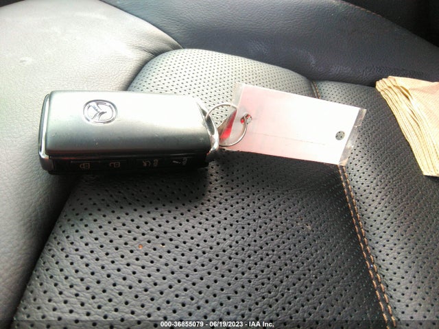 2023 MAZDA CX-5 2.5 S PREFERRED PACKAGE VIN: JM3KFBCM6P0195119