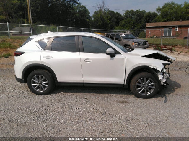 2023 MAZDA CX-5 2.5 S PREFERRED PACKAGE VIN: JM3KFBCM6P0195119