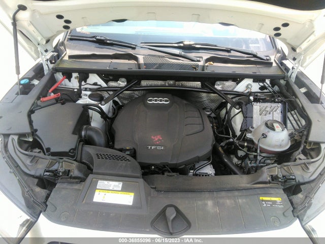 WA1CNAFY0J2225813 Audi Q5 Prestige/tech Prestige
