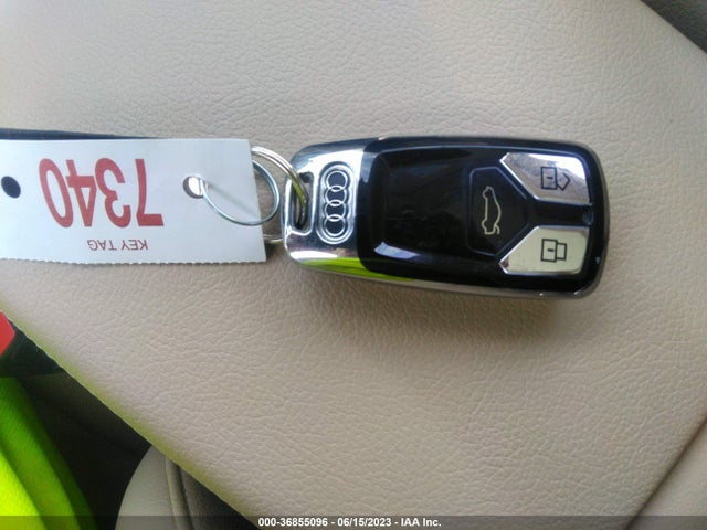 WA1CNAFY0J2225813 Audi Q5 Prestige/tech Prestige