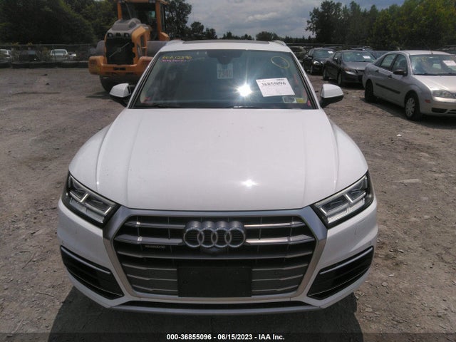 WA1CNAFY0J2225813 Audi Q5 Prestige/tech Prestige