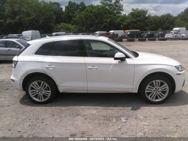 WA1CNAFY0J2225813 Audi Q5 Prestige/tech Prestige