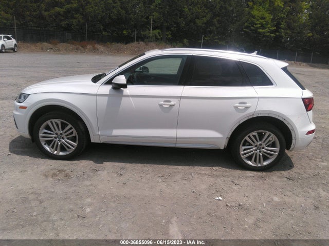 WA1CNAFY0J2225813 Audi Q5 Prestige/tech Prestige